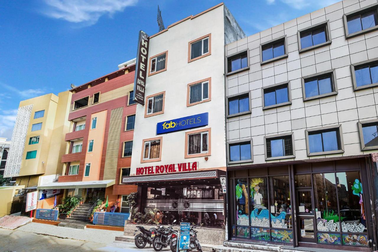 Fabhotel Royal Villa Hussainpura Chowk Amritszár Kültér fotó