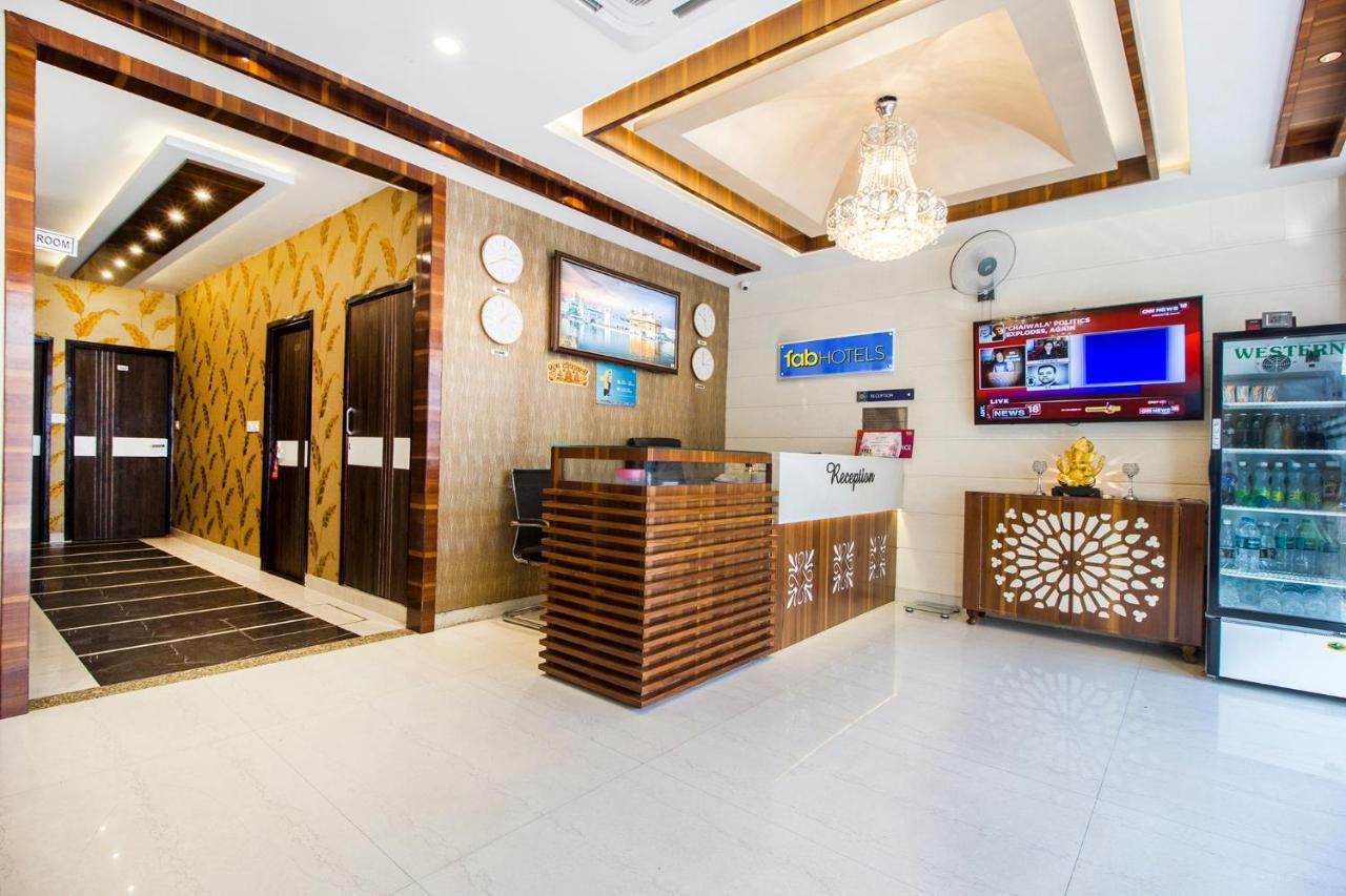 Fabhotel Royal Villa Hussainpura Chowk Amritszár Kültér fotó