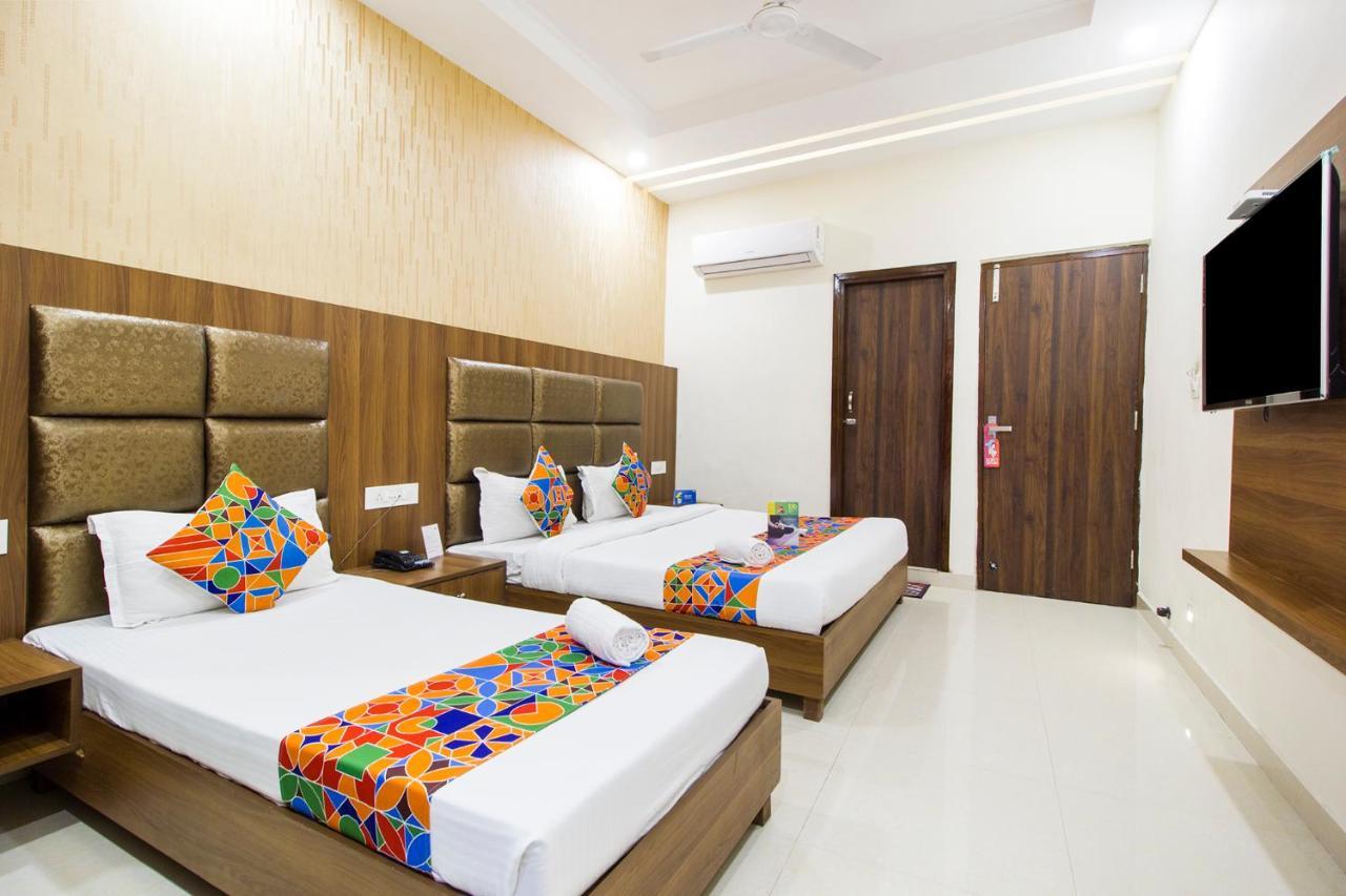 Fabhotel Royal Villa Hussainpura Chowk Amritszár Kültér fotó